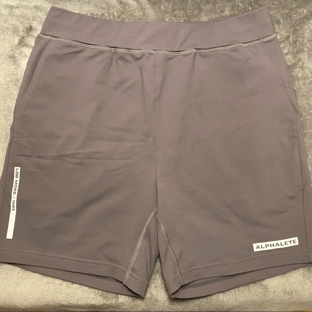 Alphalete Premium Shorts